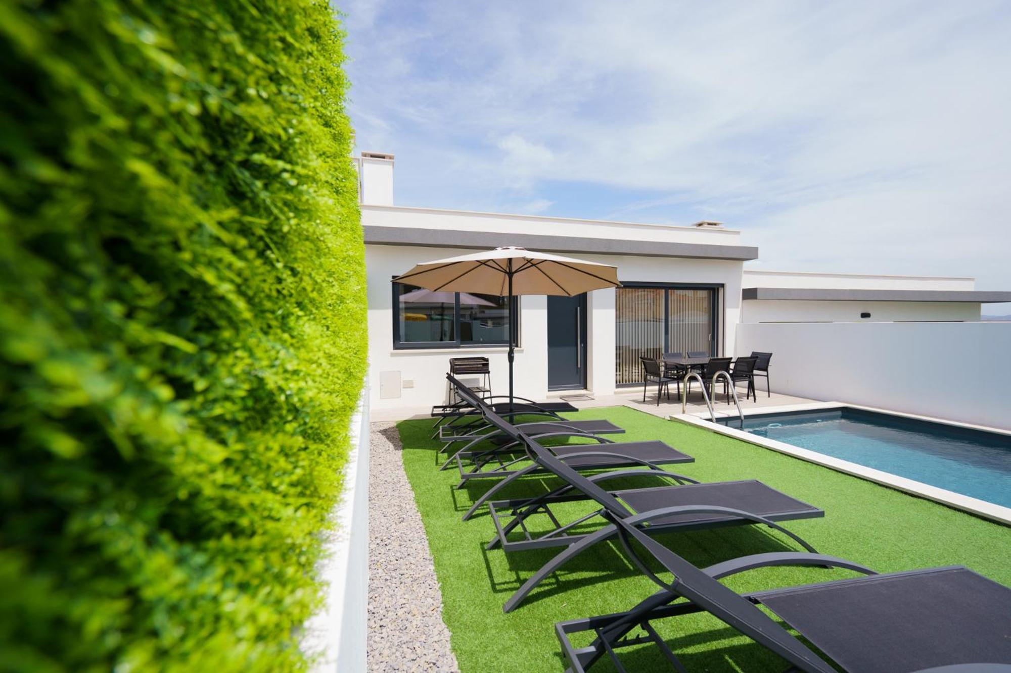 Sun Villa Santa Barbara  Exterior photo